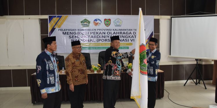 Sebanyak 22 Santri Siap Bersaing di Porsadinas