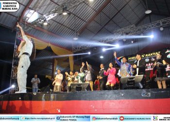 Hermon Ajak Masyarakat Mura Berkolaborasi