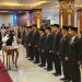 Pj Bupati Mura Lakukan Penyegaran OPD