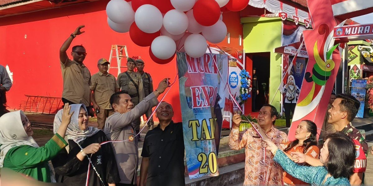 Mura Expo Diandalkan Membantu Promosi Potensi Daerah