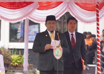 Wagub Kalteng Pimpin Peringatan Hari Bhakti ke-79 PUPR