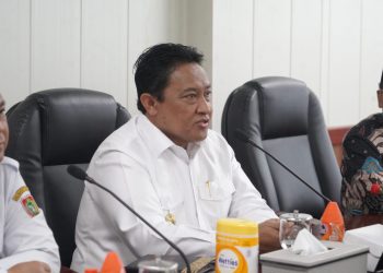 Pemantapan Persiapan Penyelenggaraan MTQH XXXII, Pemprov Kalteng Gelar Rapat Cheking Terakhir