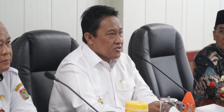 Pemantapan Persiapan Penyelenggaraan MTQH XXXII, Pemprov Kalteng Gelar Rapat Cheking Terakhir