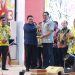 Puncak Monev Keterbukaan Informasi, KI Kalteng Gelar Penganugerahan Untuk Badan Publik