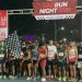 Gubernur Sugianto Sabran Harapkan Sabrun Night Run Berikan Efek Positif