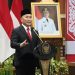 Gubernur Sugianto Tetapkan UMP dan UMSP Kalteng Tahun 2025