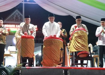 Wagub Edy Pratowo Buka MTQH XXXII Tingkat Provinsi Kalteng Tahun 2024