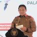 Wagub Edy Pratowo Buka Seminar Nasional Blue Print Kalteng 2045