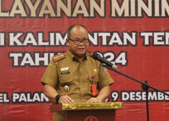 SPM Program Untuk Memenuhi Kebutuhan Dasar Warga Negara