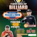 POBSI Barsel Gelar “Pj Bupati Barsel Cup Billiard” Gratis