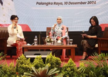 Pemprov Kalteng Gelar Acara Peringatan Hari Ibu ke-96 Tingkat Provinsi Kalteng Tahun 2024