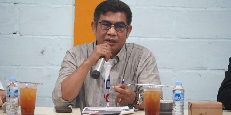 Dinas Kominfosantik Gelar FGD Bagi Pengelola SP4N-LAPOR! Lingkup OPD Prov Kalteng