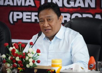 Wagub Edy Pratowo Dukung Rencana Pengelolaan WIUPK di Kalteng