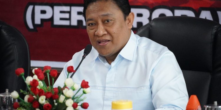Wagub Edy Pratowo Dukung Rencana Pengelolaan WIUPK di Kalteng