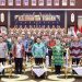 Wagub Edy Pratowo Tutup Pelatihan Kepemimpinan Nasional Tingkat II Angkatan XXXIII Tahun 2024