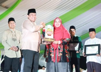 Kabupaten Kotawaringin Timur Juara Umum MTQH 2024