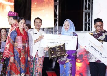Kalteng Raih Penghargaan Juara III Implementasi Strategi Kebijakan Daerah 2024