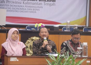 Pelatihan Pemeriksaan Belanja Daerah APIP Inspektorat Daerah Prov. Kalteng Resmi Ditutup