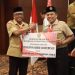 Plt Sekda Buka Rakor Pimpinan Kwartir Daerah dan Kwartir Cabang se-Kalteng