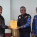 Plt. Sekda Kalteng Hadiri Exit Meeting Pemeriksaan Kinerja Penanggulangan Bencana