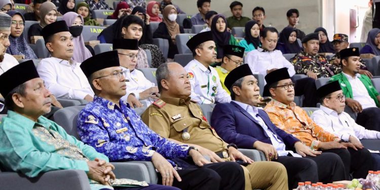 Diharapkan IAIN Palangka Raya Tingkatkan Mutu Pendidikan dan Mencetak SDM Unggul