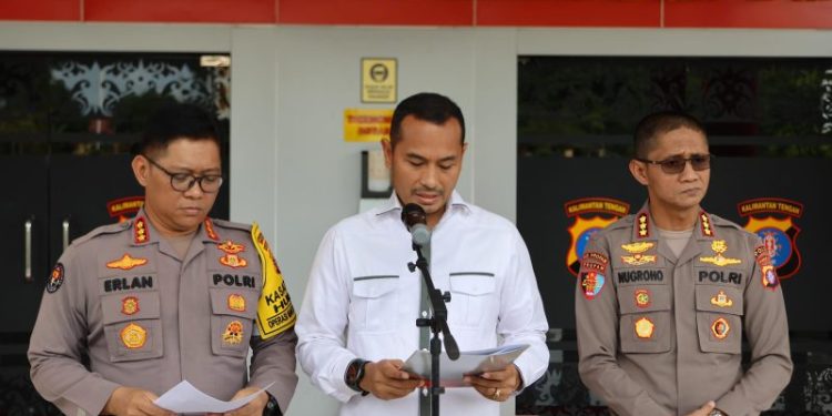 Polda Kalteng Tindak Tegas Oknum Polisi Terlibat Curas di Katingan
