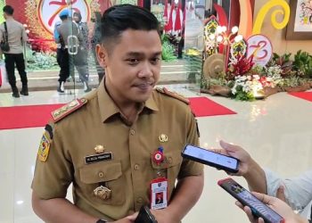 Kadisdik Kalteng Ingatkan Pengelolaan Dana BOS dan Sarana Sekolah di Akhir Tahun