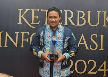 Wagub Kalteng Edy Pratowo Apresiasi Capaian Kalteng Masuk 5 Besar Nasional Informatif