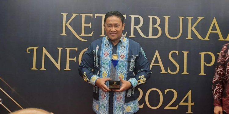 Wagub Kalteng Edy Pratowo Apresiasi Capaian Kalteng Masuk 5 Besar Nasional Informatif