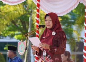 Pemprov kalteng Gelar Peringatan Hari Bela Negara Ke-76 Lingkup Setda Prov Kalteng