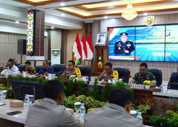 Kadis Kesehatan Sampaikan Kesiapan Sektor Kesehatan Jelang Nataru
