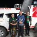 Plh. Asisten Pemkesra Serahkan Hibah Ambulance Pada Perayaan Natal KWOD Tahun 2024