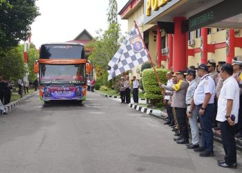 Mudik Gratis Kurangi Kecelakaan dan Kemacetan
