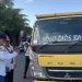 Dishub Prov. Kalteng Laksanakan Gakkum Angkutan Barang di Ruas Jalan Nasional Palangka Raya-Bagugus