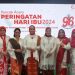 Kepala Dinas P3APPKB Kalteng Hadiri Puncak Peringatan Hari Ibu ke-96