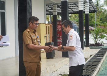 Mitra Media Berbagi Kasih untuk PPNPN Lingkup Diskominfosantik Kalteng