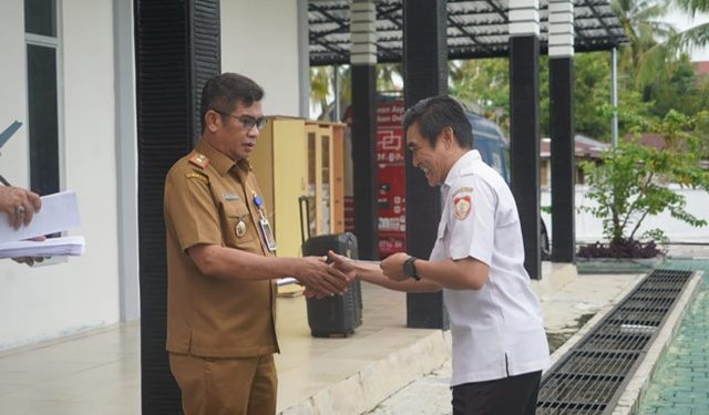Mitra Media Berbagi Kasih untuk PPNPN Lingkup Diskominfosantik Kalteng