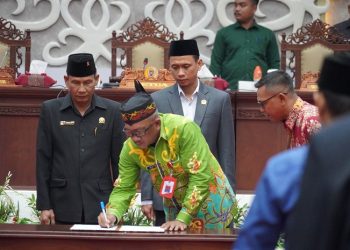 Kepala OPD Diminta Tingkatkan Kinerja dan Penajaman Prioritas