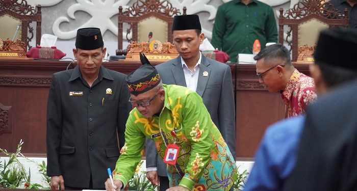 Kepala OPD Diminta Tingkatkan Kinerja dan Penajaman Prioritas