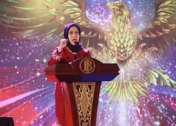 Kadis TPHP Hadiri Pertemuan Tahunan Bank Indonesia Tahun 2024
