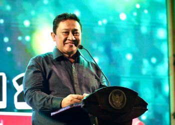 Ribuan Umat Kristiani Ikuti Perayaan Natal Pemprov Kalteng