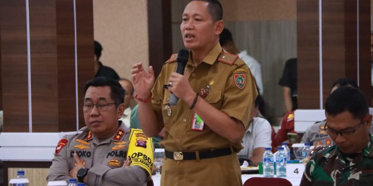 Pemprov Kalteng Apresiasi Kinerja Jajaran Polda Kalteng Tahun 2024