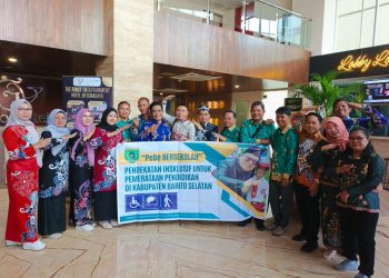 Dinas Pendidikan Barsel Kaji Tiru Ke Yogyakarta