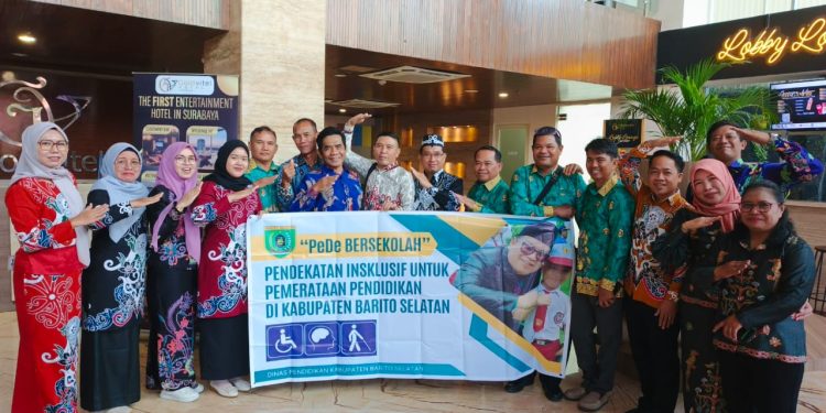 Dinas Pendidikan Barsel Kaji Tiru Ke Yogyakarta