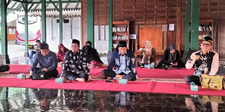 Belajar Digitalisasi ke Pesantren Assalafiyah Mlangi