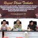 KPU Melaksanakan Rapat Pleno Terbuka Rekapitulasi Perhitungan Suara Cabup dan Cawabup Mura