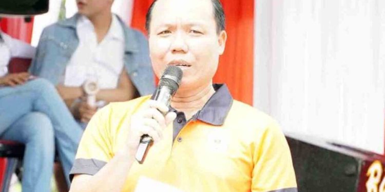 Kegiatan Festival Tana Malai Tolung Lingu Dibuka Langsung Oleh Asisten III Batara