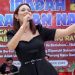 Pj Bupati Mura Didampingi Istri Hadiri Perayaan Natal Oikumene Di GPU Tira Tangka Balang