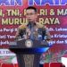 Pj Bupati Mura Menghadiri Ibadah Perayaan Natal Oikumene Murung Raya 2024