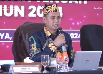 Pasangan H Agustiar Sabran – H. Edi Pratowo Raih Suara Terbanyak Pilgub Kalteng
